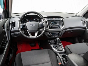 Внедорожник Hyundai Creta 2021 года, 2150000 рублей, Краснодар