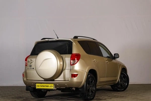 Внедорожник Toyota RAV4 2007 года, 1269000 рублей, Тюмень