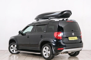 Внедорожник Skoda Yeti 2017 года, 1649000 рублей, Красноярск
