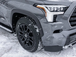 Внедорожник Toyota Sequoia 2025 года, 14800000 рублей, Новоивановское