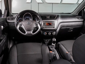 Седан Kia Rio 2017 года, 1199000 рублей, Воронеж