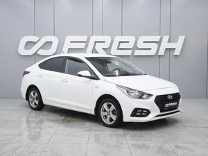 Седан Hyundai Solaris 2017 года, 1470000 рублей, Ростов-на-Дону