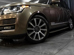 Внедорожник Land Rover Range Rover 2013 года, 3729000 рублей, Тюмень