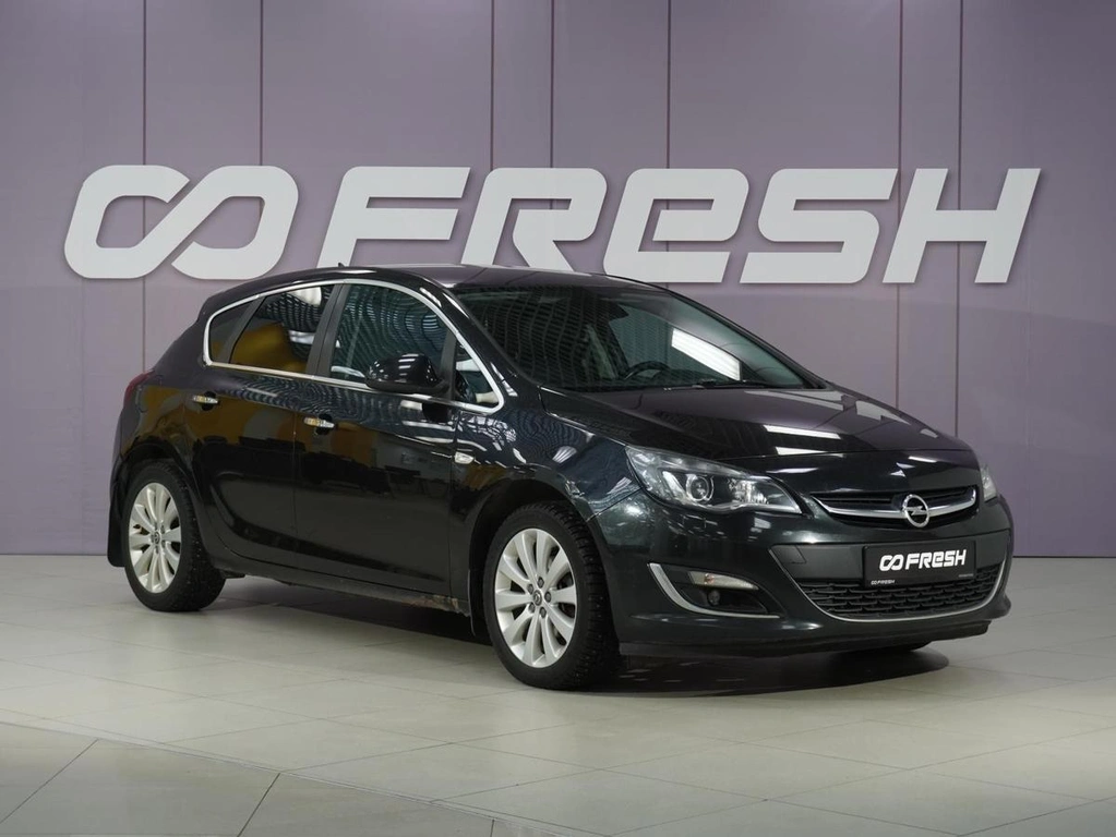 Хетчбэк Opel Astra 2013 года, 990999 рублей, Тверь