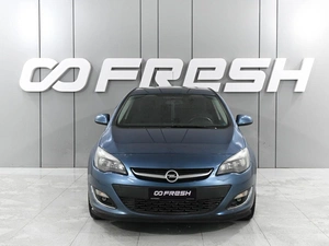 Хетчбэк Opel Astra 2012 года, 890000 рублей, Аксай