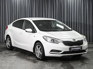 Седан Kia Cerato 2014 года, 988000 рублей, Ставрополь