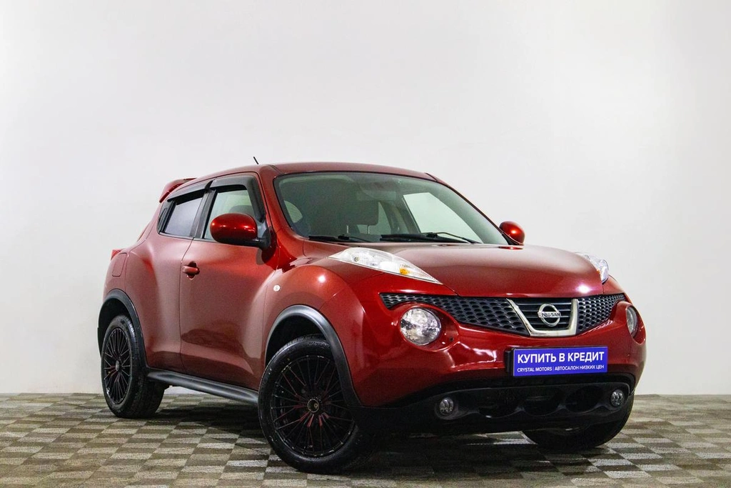 Внедорожник Nissan Juke 2011 года, 969000 рублей, Сургут