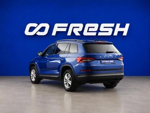 Внедорожник Skoda Kodiaq 2019 года, 3299444 рублей, Москва