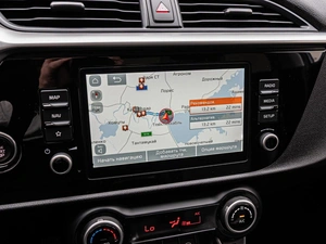 Седан Kia Rio 2021 года, 1870000 рублей, Краснодар