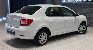 Седан Renault Logan 2022 года, 1097000 рублей, Красноярск