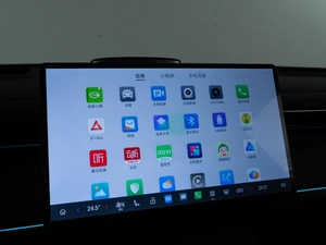 Внедорожник Trumpchi S7 2026 года, 5107434 рублей, Москва