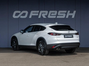 Внедорожник Mazda CX-4 2023 года, 2545000 рублей, Краснодар
