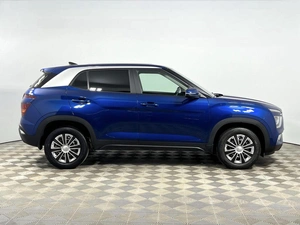 Внедорожник Hyundai Creta 2022 года, 1940200 рублей, Казань