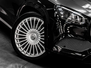 Внедорожник Mercedes-benz GLS-класс 2021 года, 12599000 рублей, Тюмень