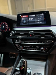 Седан BMW 5 серия 2018 года, 3697000 рублей, Красноярск