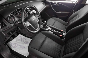 Хетчбэк Opel Astra 2012 года, 999000 рублей, Тюмень