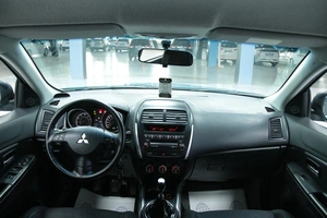Внедорожник Mitsubishi ASX 2011 года, 1028000 рублей, Солонцы