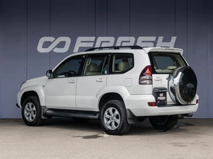 Внедорожник Toyota Land Cruiser Prado 2003 года, 1670000 рублей, Краснодар