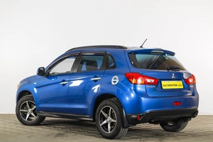Внедорожник Mitsubishi ASX 2014 года, 1099000 рублей, Тюмень