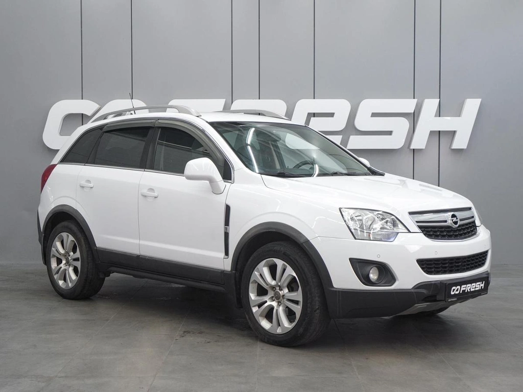 Внедорожник Opel Antara 2014 года, 1074000 рублей, Воронеж