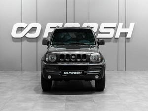 Внедорожник Suzuki Jimny 2011 года, 1120000 рублей, Тюмень