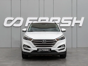 Внедорожник Hyundai Tucson 2017 года, 2049000 рублей, Краснодар