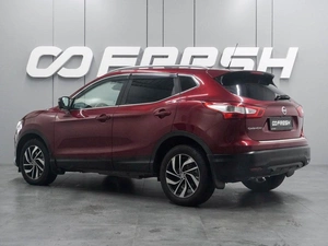 Внедорожник Nissan Qashqai 2014 года, 1499000 рублей, Воронеж