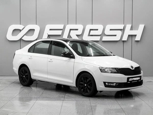 Лифтбек Skoda Rapid 2017 года, 1220000 рублей, Ростов-на-Дону