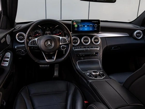 Седан Mercedes-benz C-класс 2017 года, 2470000 рублей, Краснодар