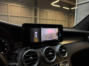 Внедорожник Mercedes-benz GLC-класс 2020 года, 3997000 рублей, Красноярск