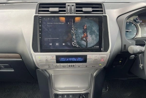 Внедорожник Toyota Land Cruiser Prado 2019 года, 4790000 рублей, Солонцы