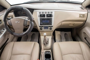 Седан Chery Fora (A21) 2008 года, 249000 рублей, Барнаул