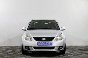 Седан Suzuki SX4 2010 года, 839000 рублей, Сургут
