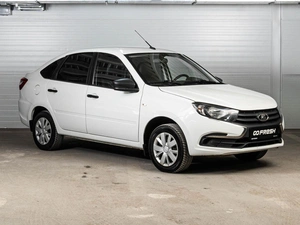 Лифтбек ВАЗ (LADA) Granta 2021 года, 769000 рублей, Ставрополь