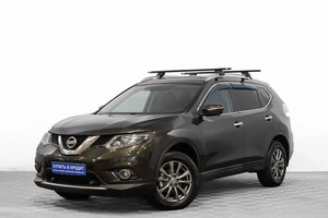 Внедорожник Nissan X-Trail 2016 года, 1849000 рублей, Барнаул