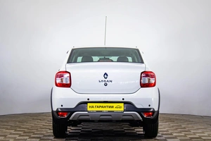 Седан Renault Logan Stepway 2022 года, 1559000 рублей, Пермь