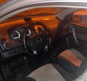 Седан Chevrolet Aveo 2009 года, 405000 рублей, Железногорск