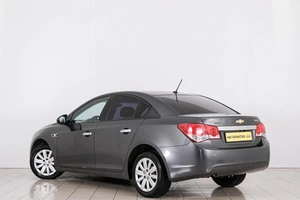 Седан Chevrolet Cruze 2011 года, 779000 рублей, Красноярск