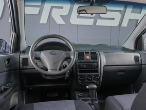 Хетчбэк Hyundai Getz 2009 года, 619000 рублей, Сургут