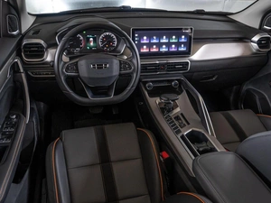 Внедорожник Geely Coolray 2023 года, 2169000 рублей, Краснодар