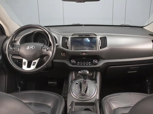 Внедорожник Kia Sportage 2013 года, 1295000 рублей, Омск