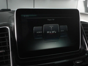 Внедорожник Mercedes-benz GLE-класс Coupe 2015 года, 3819000 рублей, Минеральные Воды