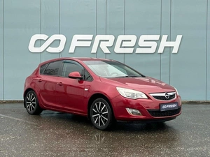 Хетчбэк Opel Astra 2011 года, 599000 рублей, Ижевск