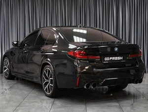 Седан BMW 5 серия 2020 года, 5779000 рублей, Тюмень