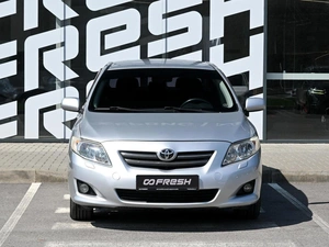 Седан Toyota Corolla 2008 года, 1019000 рублей, Волгоград