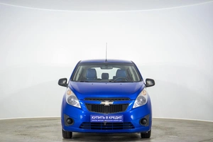Хетчбэк Chevrolet Spark 2012 года, 599000 рублей, Оренбург