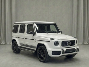 Внедорожник Mercedes-benz G-класс AMG 2022 года, 19990000 рублей, Павловская Слобода