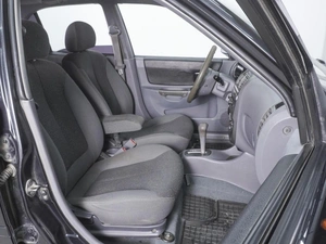 Седан Hyundai Accent 2008 года, 459000 рублей, Ростов-на-Дону
