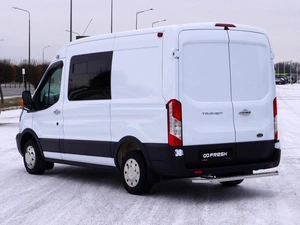 Ford Transit, VIII (2013—н. в.) 2.2 TDCi RWD MT (125 л.с.) 2021г. 2021 года, 4119000 рублей, Красный Пахарь