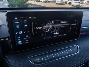 Внедорожник Haval Jolion 2024 года, 2140000 рублей, Краснодар